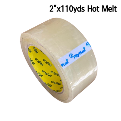 Cinta de Empaque Hot Melt PRYPLUS