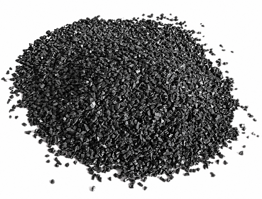 Antracita para Filtros de Agua AWWA B100