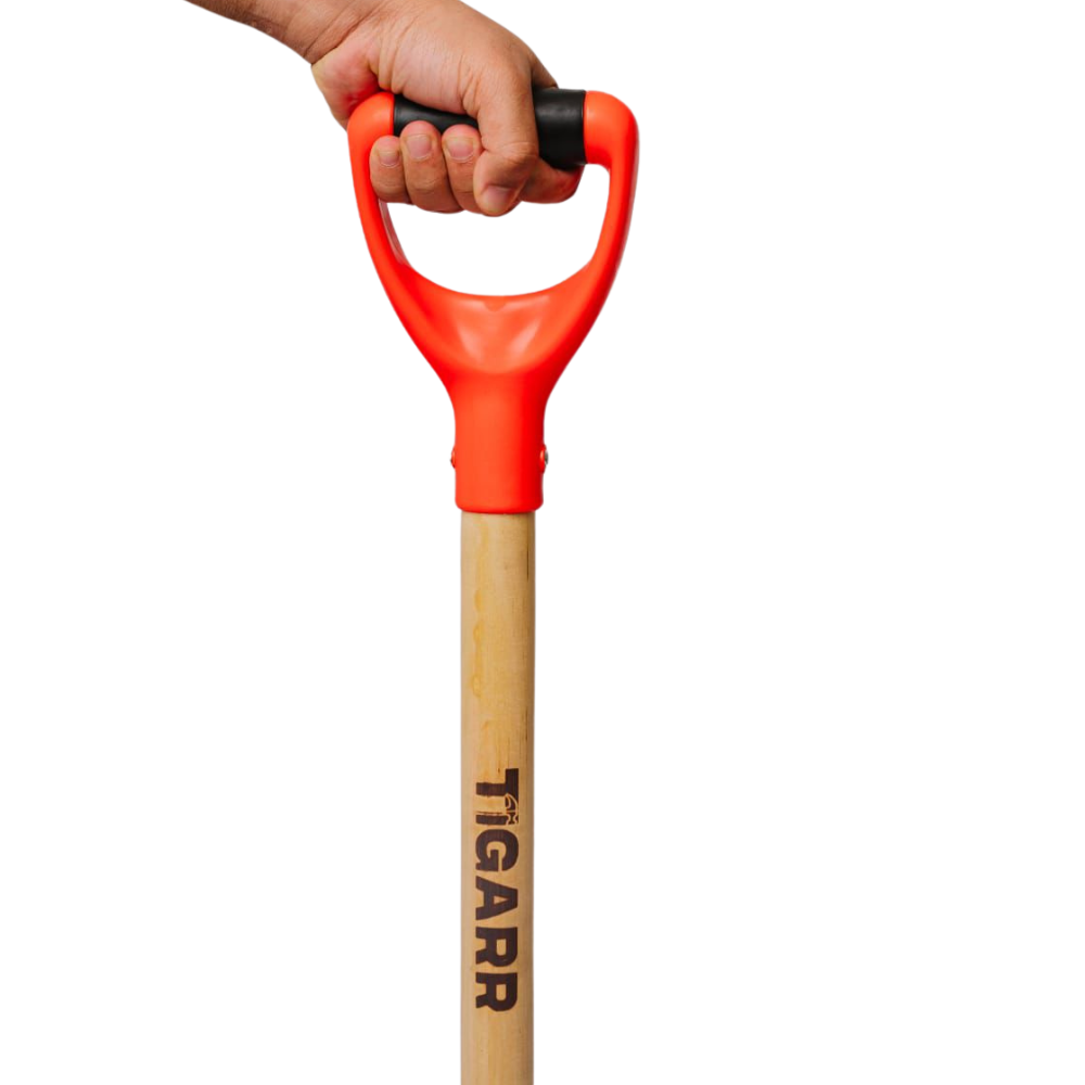 Palas TIGARR Redonda, Cuadrada y de Corte