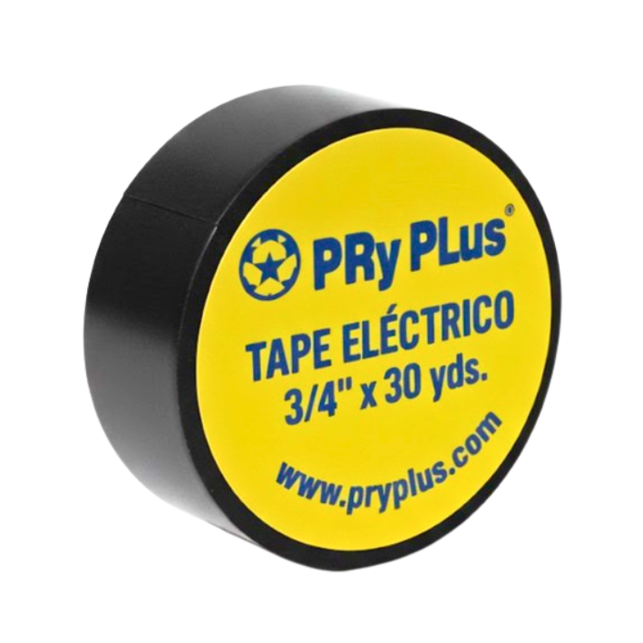 Tape Eléctrico PRYPLUS
