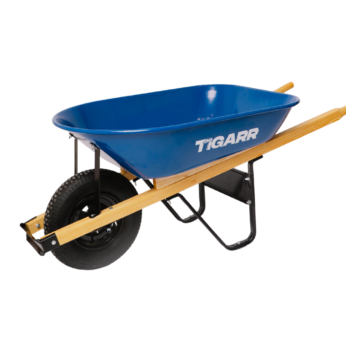 Carretillas Tigarr – Fuerza y Resistencia para Todo Terreno