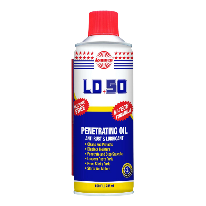 Asmaco Lubricante LD50 (Penetrante)