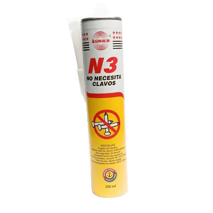 N3 No Más Clavo ASMACO