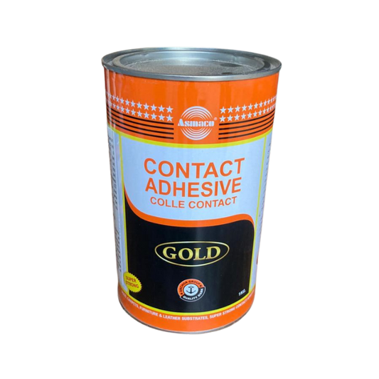 Asmaco Cemento de Contacto – Adhesivo Súper Resistente