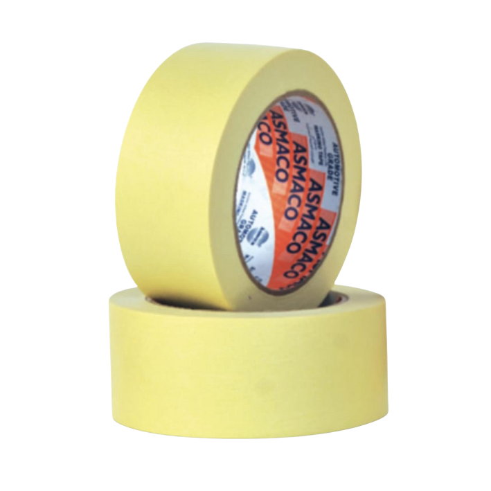 Asmaco Masking Tape Automotriz (Caja 24 Uds)