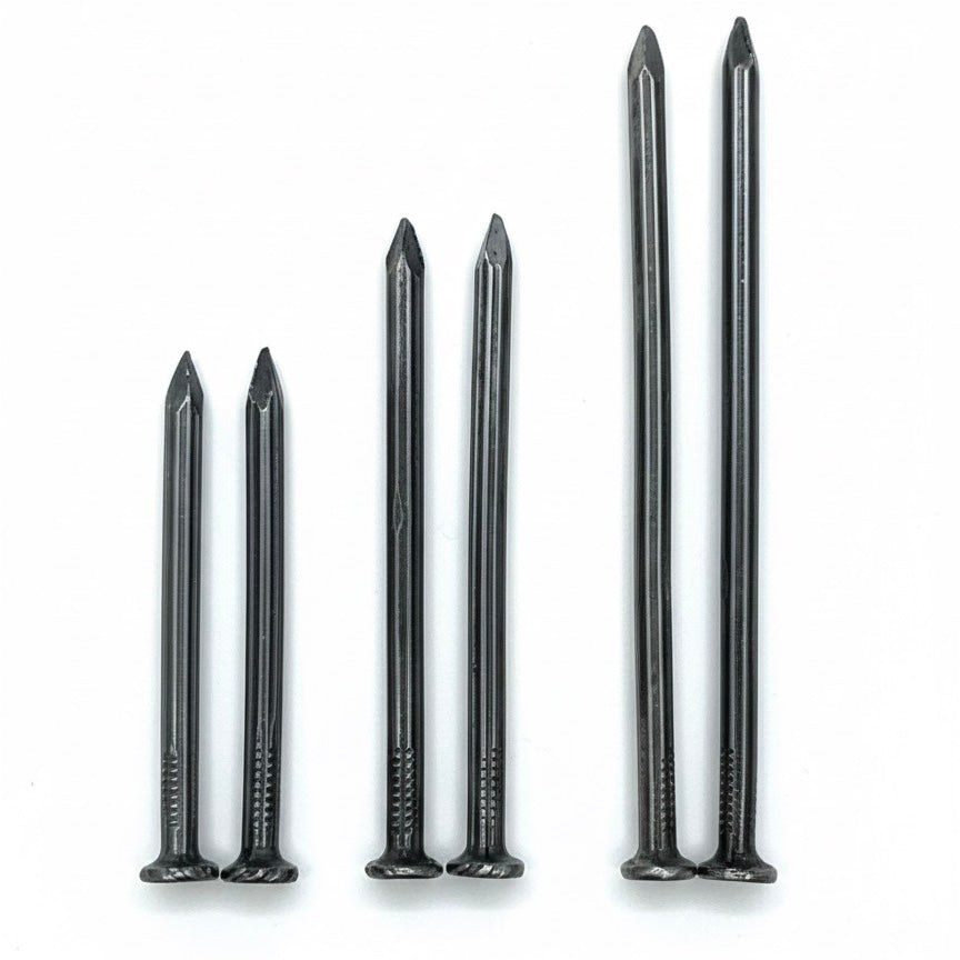 Clavos de Acero Pulido TIGARR