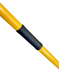 Pala Redonda Mango Fibra de Vidrio TIGARR 1.0 kg