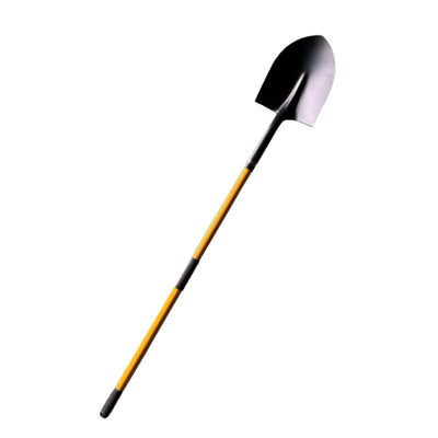Pala Redonda Mango Fibra de Vidrio TIGARR 1.0 kg
