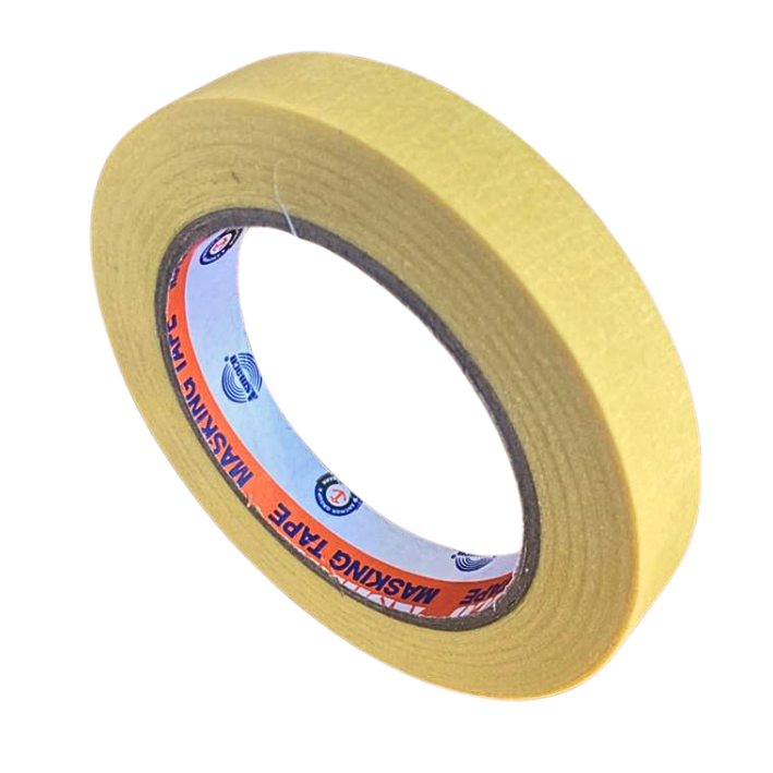 Asmaco Masking Tape Automotriz (Caja 24 Uds)