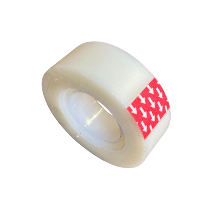 Cinta Invisible Pryplus para Escritorio (Caja 12 Uds)